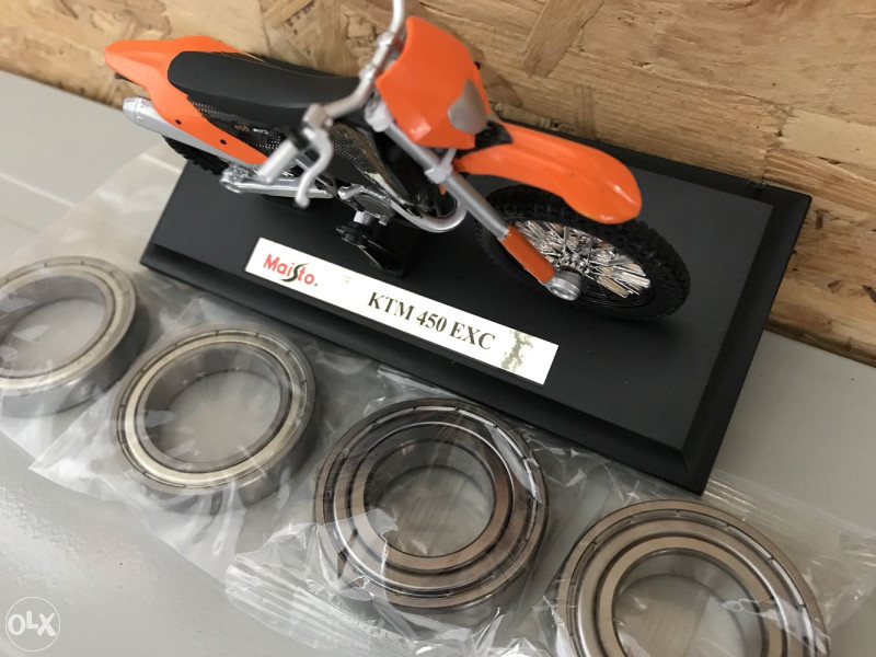 KTM Lezaj za Tocak lezajevi za EXC SXF EX SX lezaji