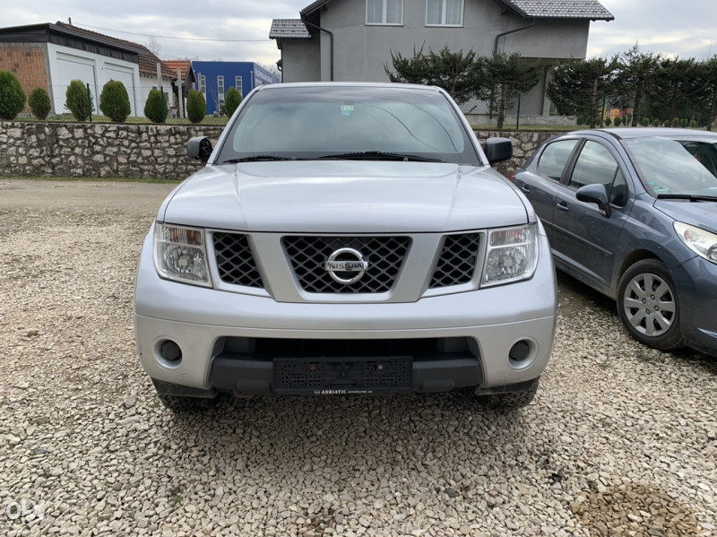 Nissan Pathfinder 2.5 DCI D40 YD25 Za Dijelove Dijelovi
