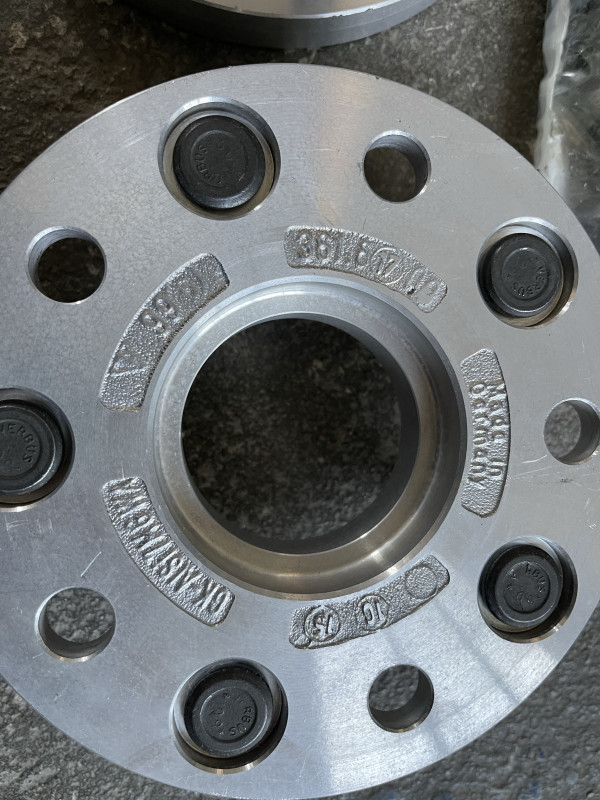 Distanceri 5x130 Adapteri Prosirivaci za felge Porache Audi Q7