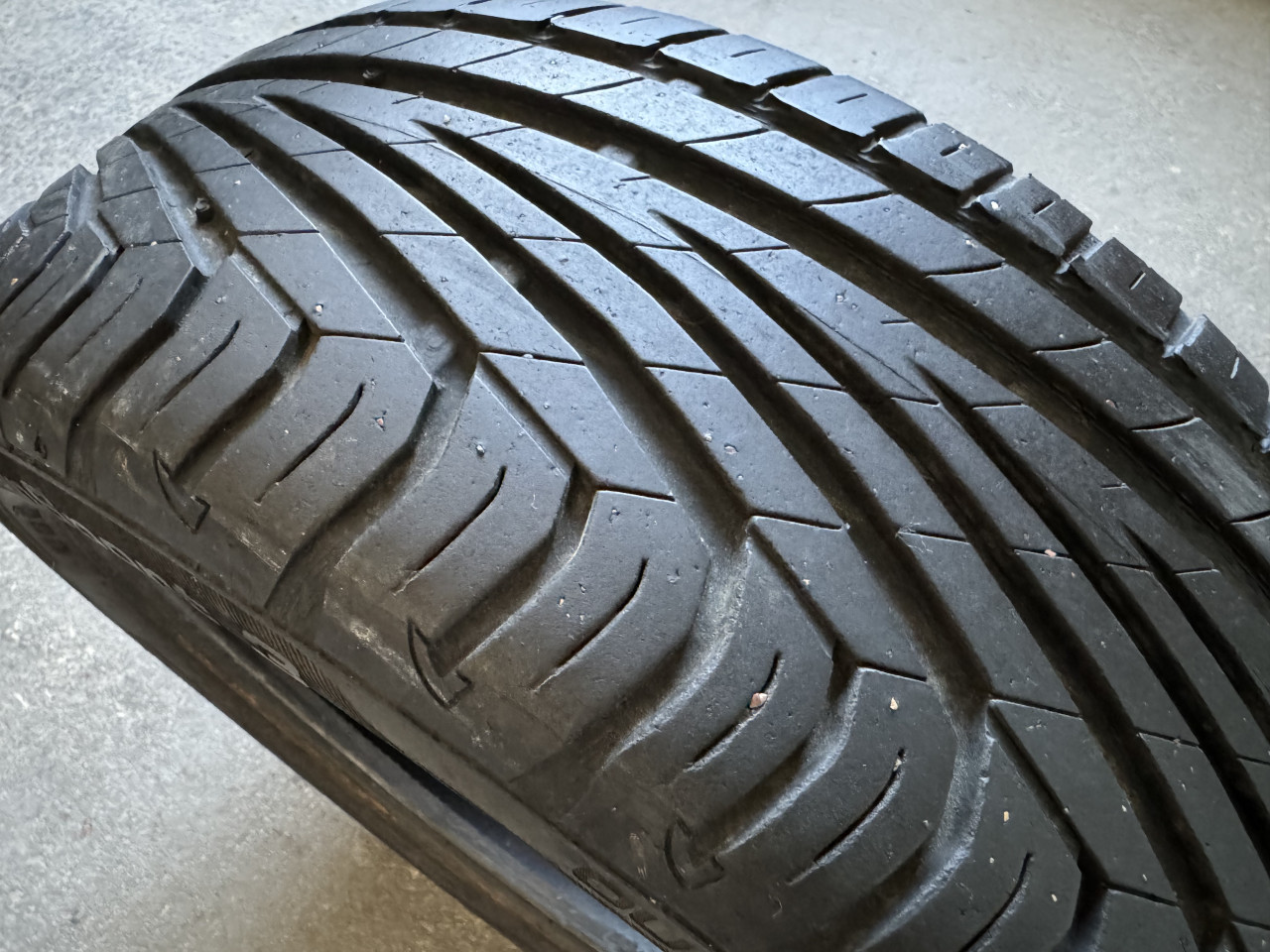 Guma ljetna UniRoyal 195/50/R15 TheRainTyre 195 50 15