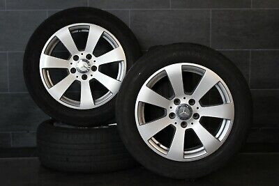 Alu Felge 16 original za Mercedes W204 5x112 C klasu