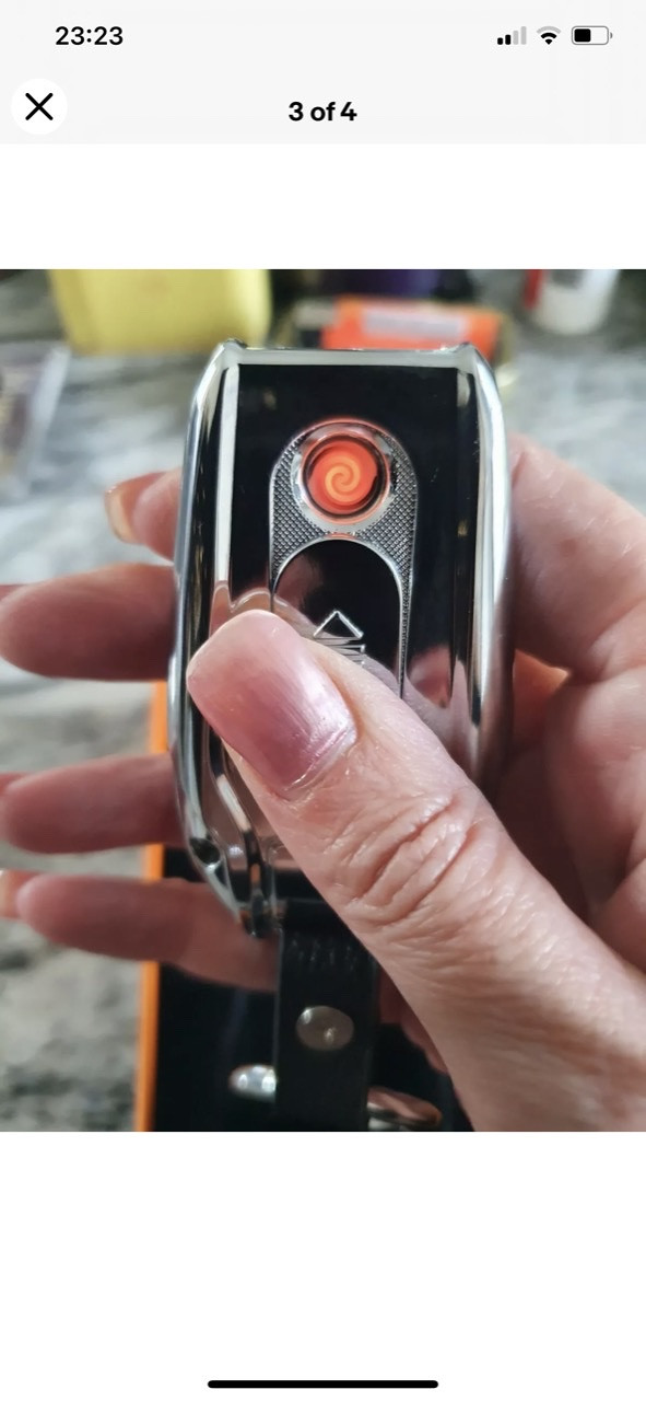 Privjesak za kljuceve kljuc BMW Audi VW upaljac LED
