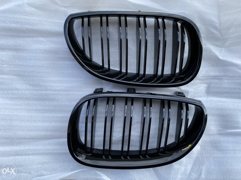 BMW Grill M za E60 Bubrezi maska gril crni sjajni dupli
