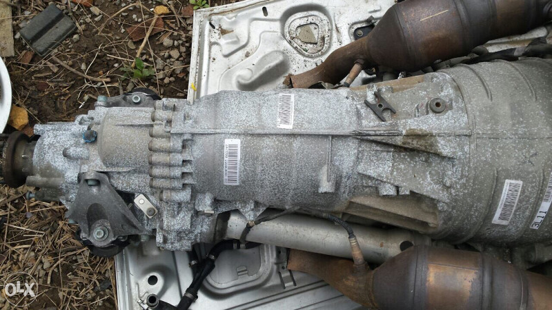 Audi A8 4E D3 Mjenjac Automatik Motor Dijelovi 3.7 4.2