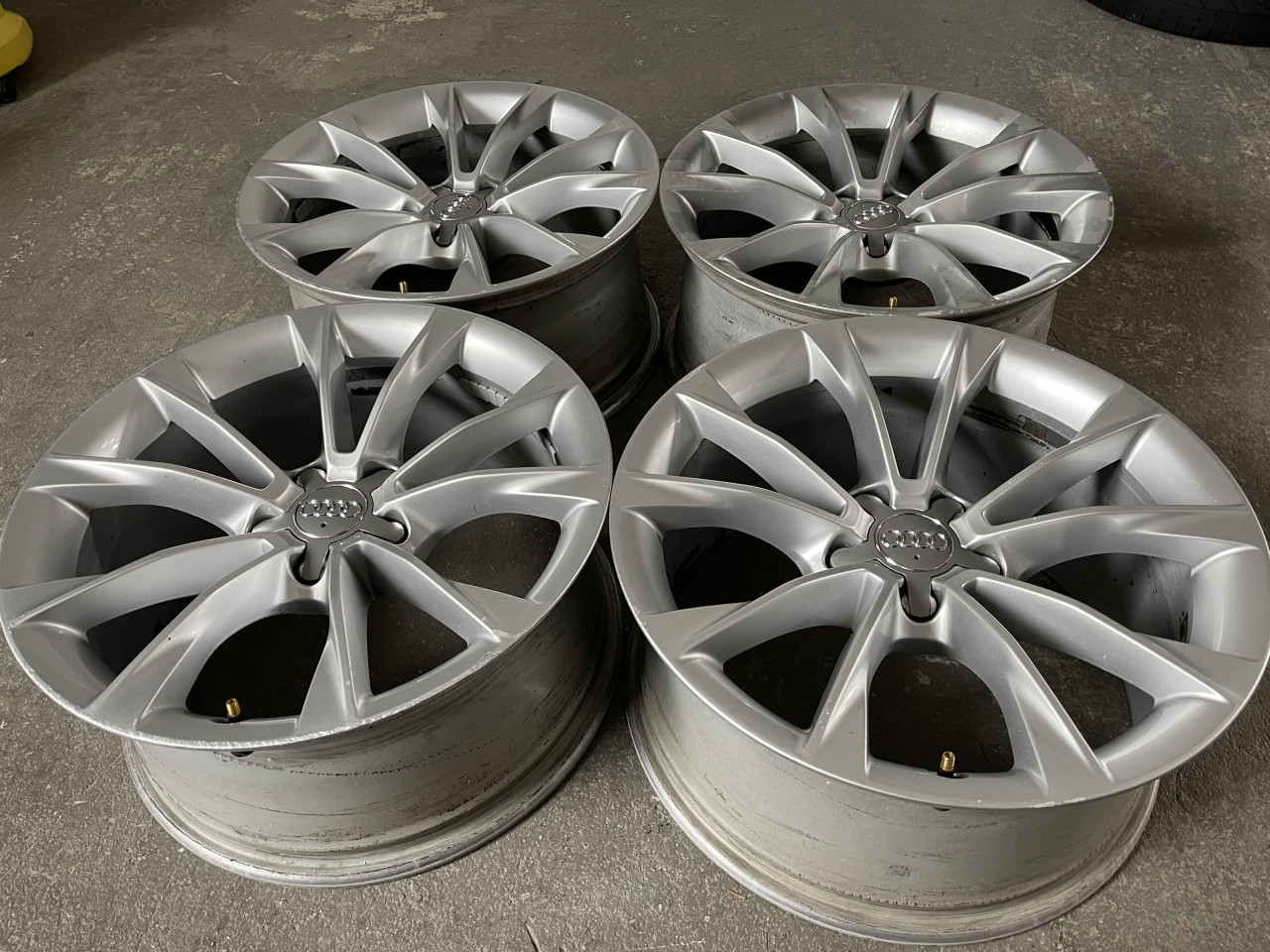 Alu Felge 18 orig za Audi A5 S-Line 5x112 A6