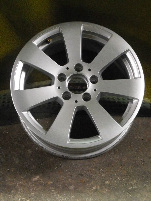 Alu Felge 16 original za Mercedes W204 5x112 C klasu