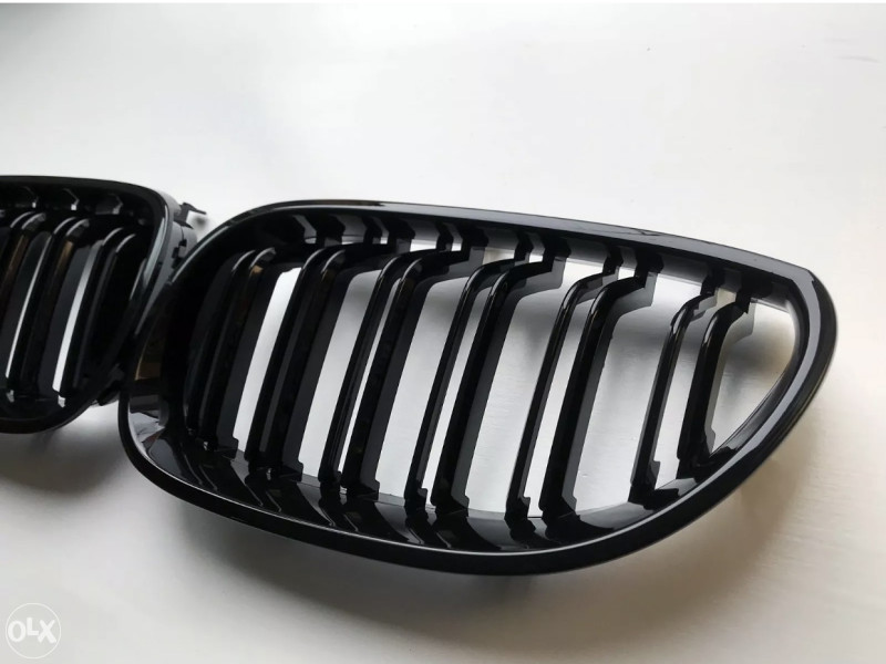 BMW Grill M za E60 Bubrezi maska gril crni sjajni dupli