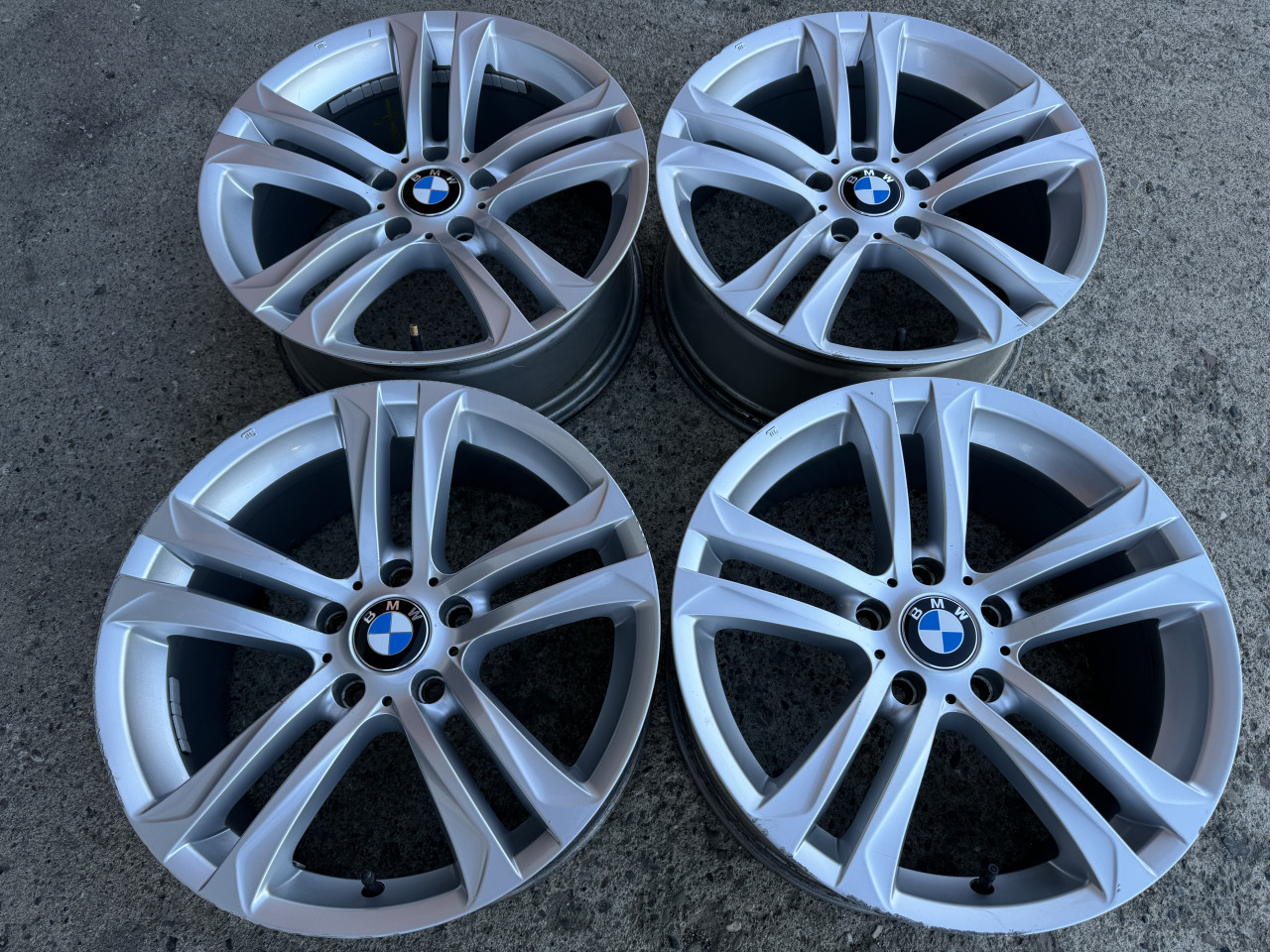 Alu Felge 18 za BMW 5x120 F30 E60 F10 E90 E81 E87