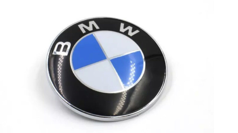 BMW Znak za Haubu Gepek Znakovi 82mm i 74mm