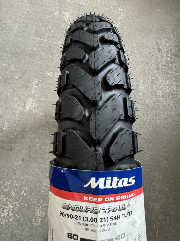 Guma Mitas 90 90 21 za motor kroser enduro 3.00-21