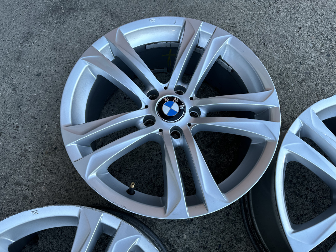 Alu Felge 18 za BMW 5x120 F30 E60 F10 E90 E81 E87