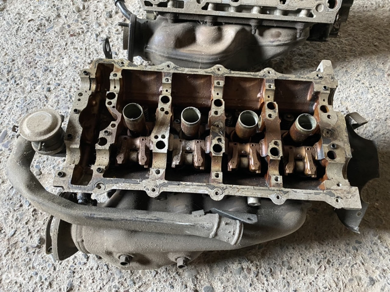Audi A8 4E D3 Motor Mjenjac Automatik Dijelovi 3.7 4.2