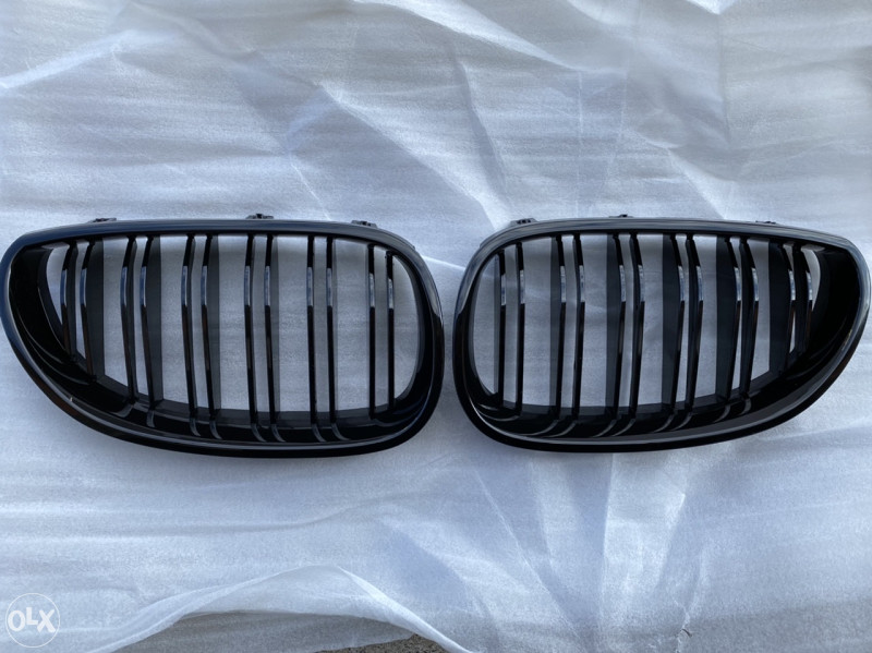 BMW Grill M za E60 Bubrezi maska gril crni sjajni dupli