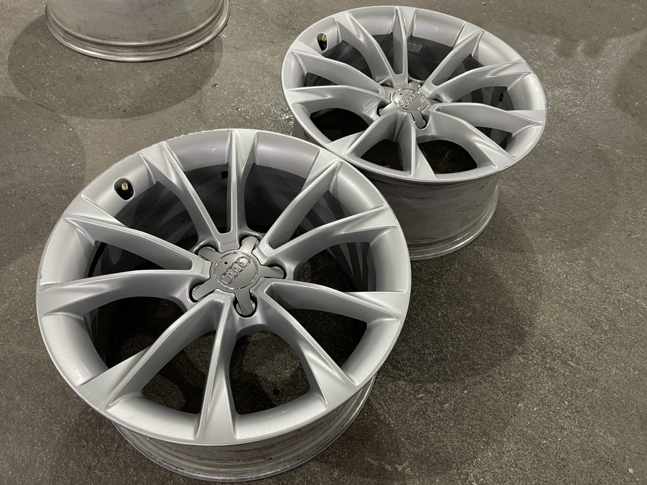 Alu Felge 18 orig za Audi A5 S-Line 5x112 A6