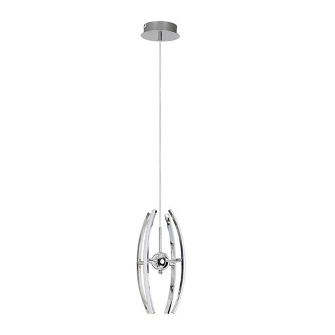 LED Luster 12W HL OPTIMA-12 Hrom Horoz