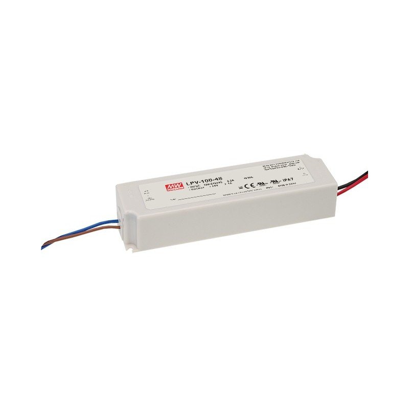 Napajanje IP67 12V 100W MEAN WELL LPV-100-12