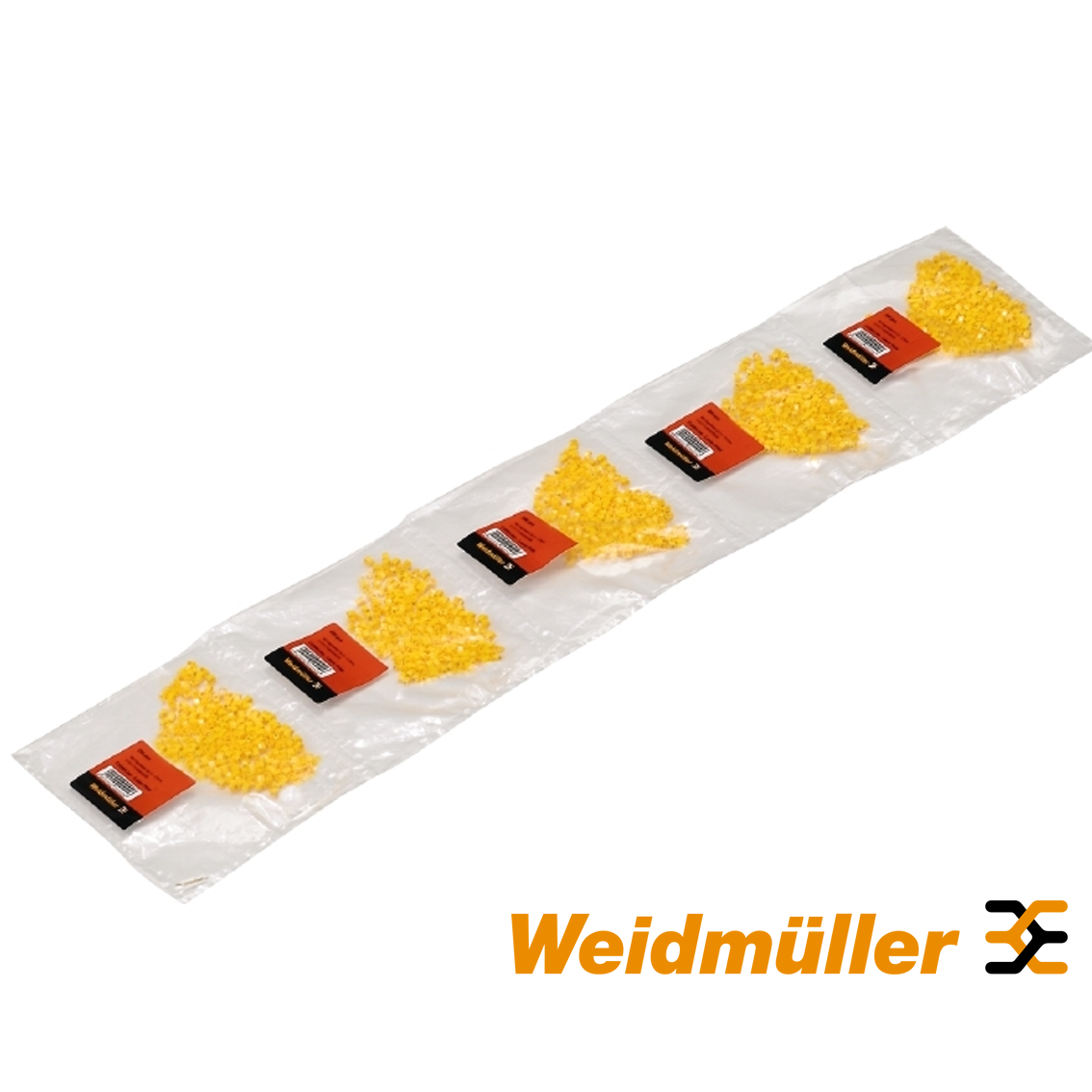 CLI C 02-6 GE SW A1 MP oznaka za provodnike Weidmuller
