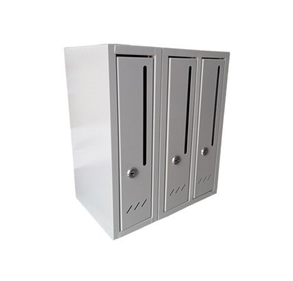 PTT sanduče trostruko poštansko sanduče 320X220X400mm