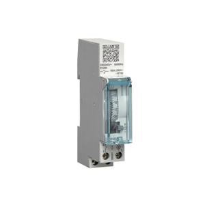 Hager EHN011 Dnevni analogni tajmer 16A 1 modul