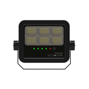 E-Light Baron LED solarni reflektor 50W CCT 3000K-4000K-6500K