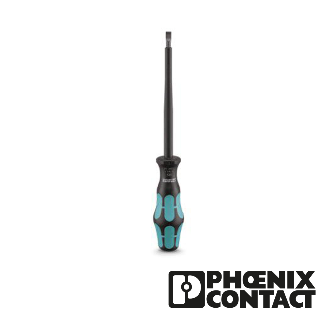 Odvijač/Šarafciger ravni SZS 1.0X5.5 VDE Phoenix