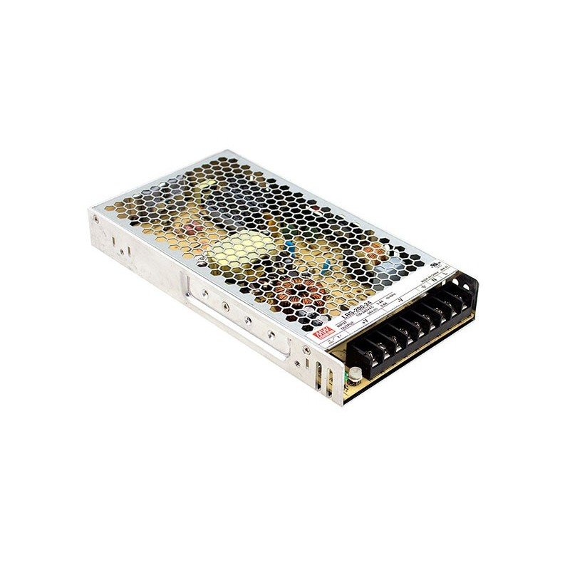 Napajanje 24v 200w MEAN WELL LRS-200-24