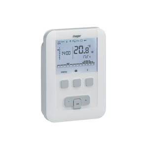 Hager EK520 Digitalni sedmični termostat 2-žični