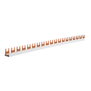 Hager KDN163B Sabirnica viličasta 1P 63A 10 mm2 57 modula