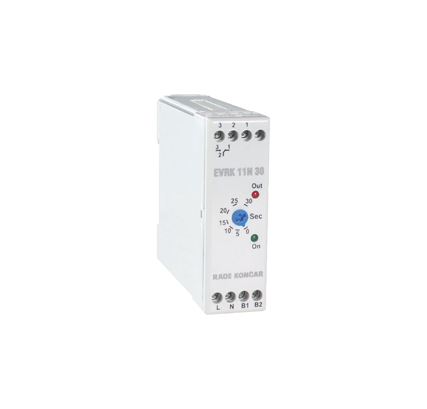 Elektromagnetni rele EVRK 11N 30 Rade Končar