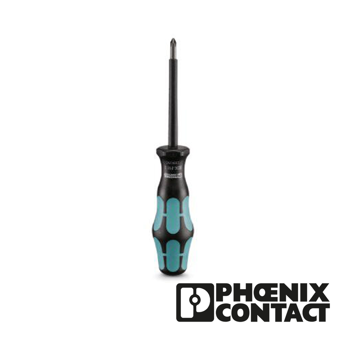 Odvijač/Šarafciger krstasti SZH PH2 VDE Phoenix