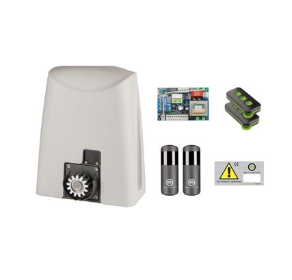 OnAutomation KIT KSL611A komplet za kliznu kapiju do 600kg