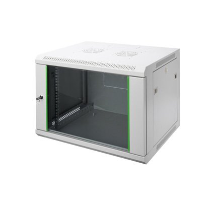 DN 19 09U S 1 zidni RACK ormar 9U