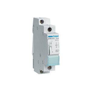 Hager EPN510 Impulsni relej 1NO 230V