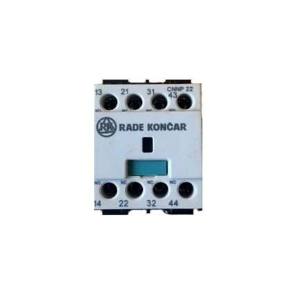 Kontaktor CNNP 22 220V/50Hz Rade Končar