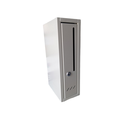 PTT sanduče zidna poštanska kutija 120X220X400mm