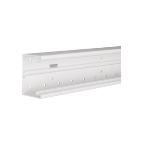 Hager parapetni kanal BR 70x100 mm PVC bijeli
