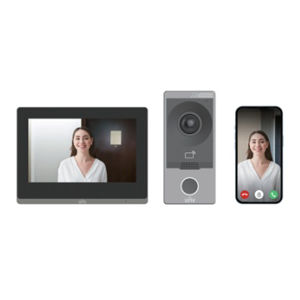 UNV KIT/201S/372S Video interfonski set