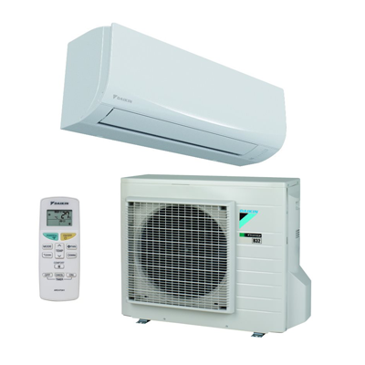 Prodaja i ugradnja Daikin klima uređaja