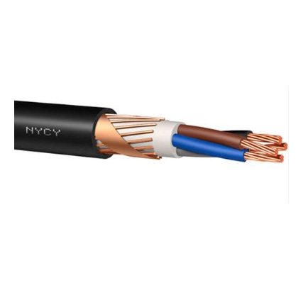Energetski signalni kabel sa zaštit. Cu vodičem PP40 4x2.5/2.5