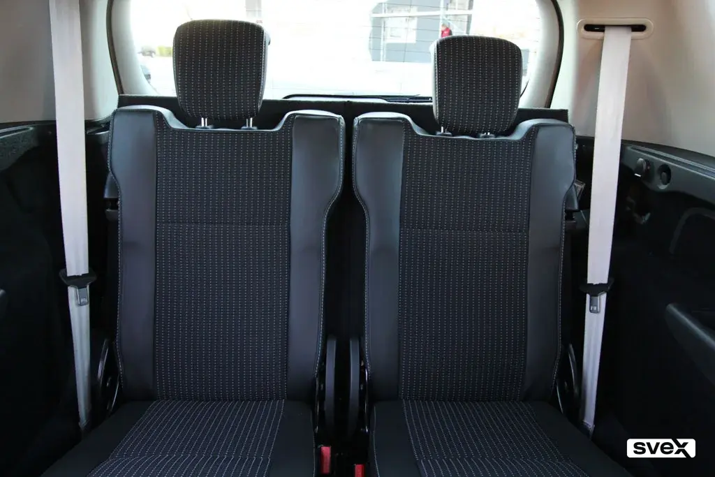 Renault Grand Scenic 1.6 DCI Privilege Luxe Sport BOSE Edition 7-Sjedišta - bijeli, krovni nosač