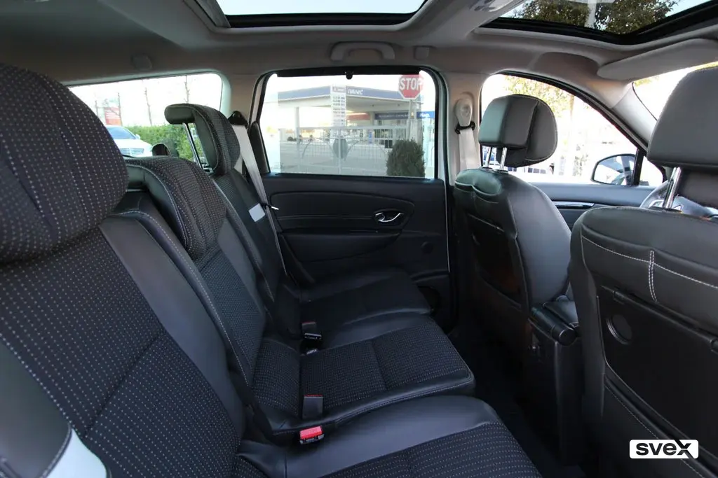 Renault Grand Scenic 1.6 DCI Privilege Luxe Sport BOSE Edition 7-Sjedišta - bijeli, krovni nosač