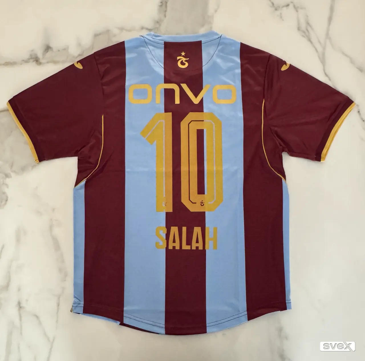Dres TRABZONSPOR Salah 10 Sezona2026/2027 Dresovi 1:1