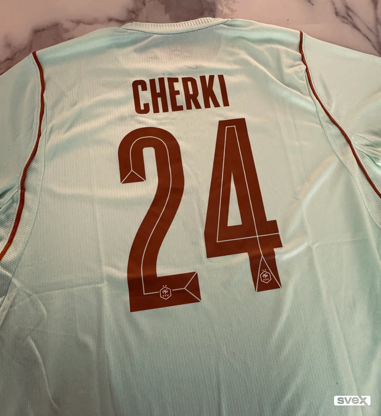 Dres FRANCUSKA Cherki 24 Dresovi 1:1