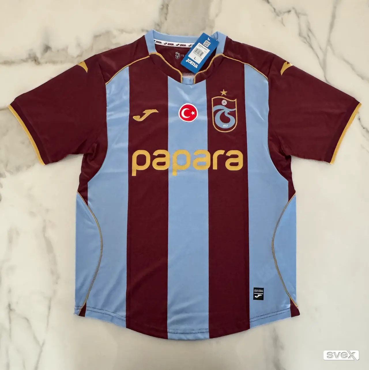 Dres TRABZONSPOR Salah 10 Sezona2026/2027 Dresovi 1:1