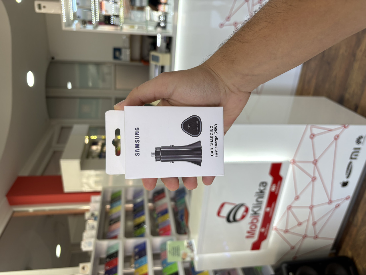 Samsung Auto Punjac 25W