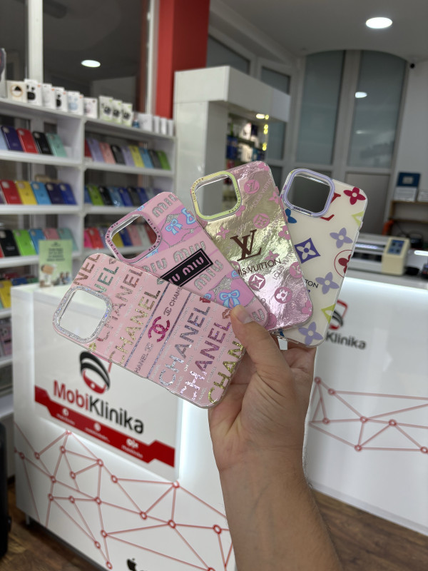 Markirani Silikoni za iPhone 16 seriju