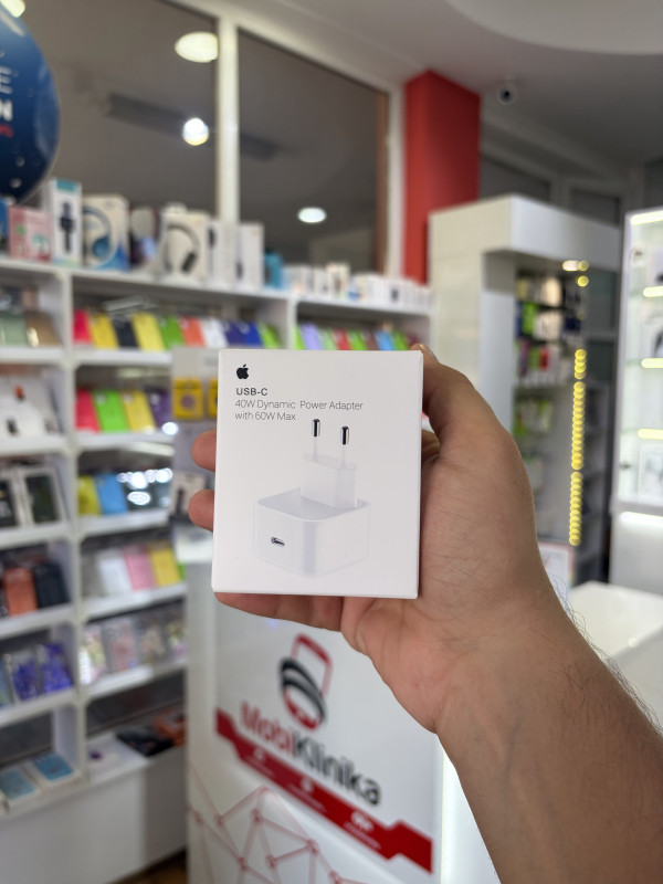 Adapter iPhone 60W max