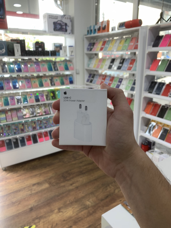 Adapter iPhone 20W