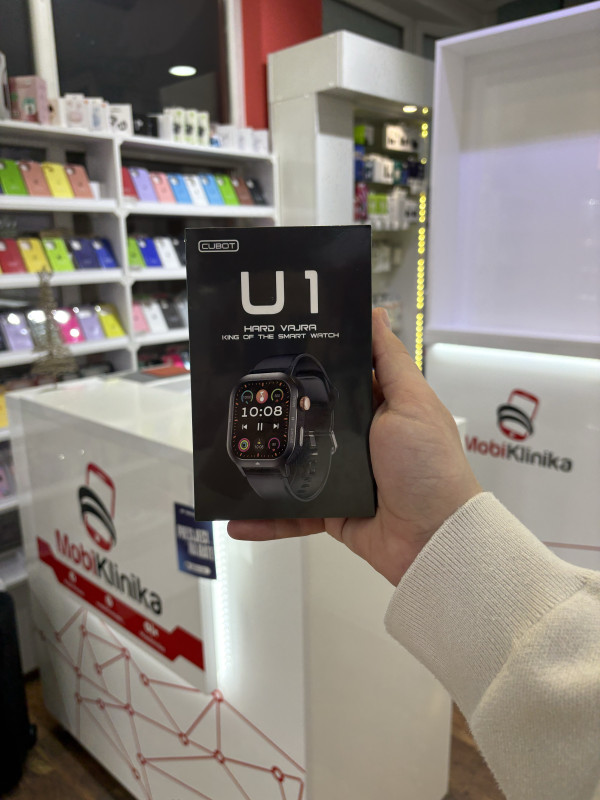 Pametni sat Cubot U1