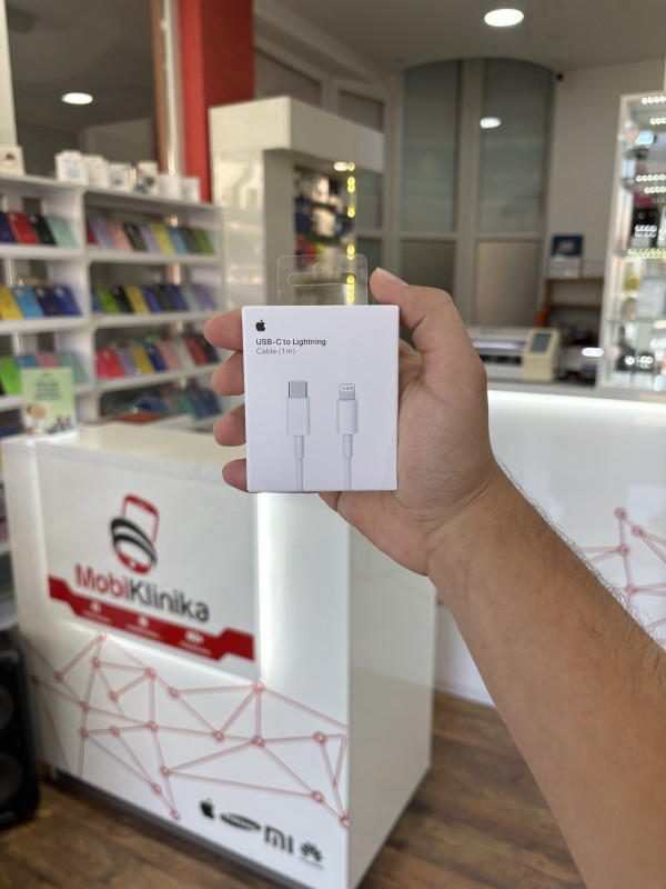 Apple Ligntning kabal